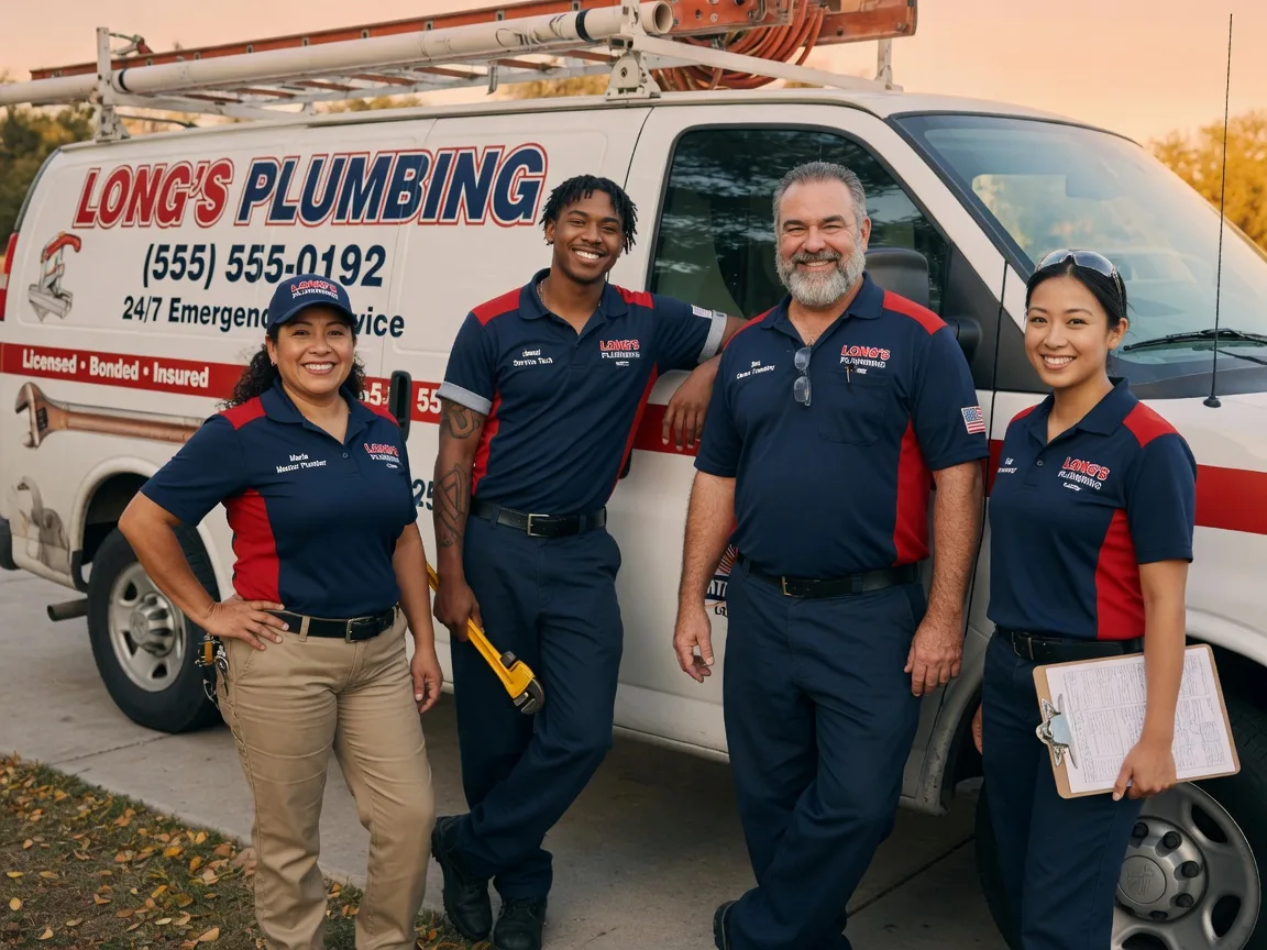Leak Detection company in Modale, IA